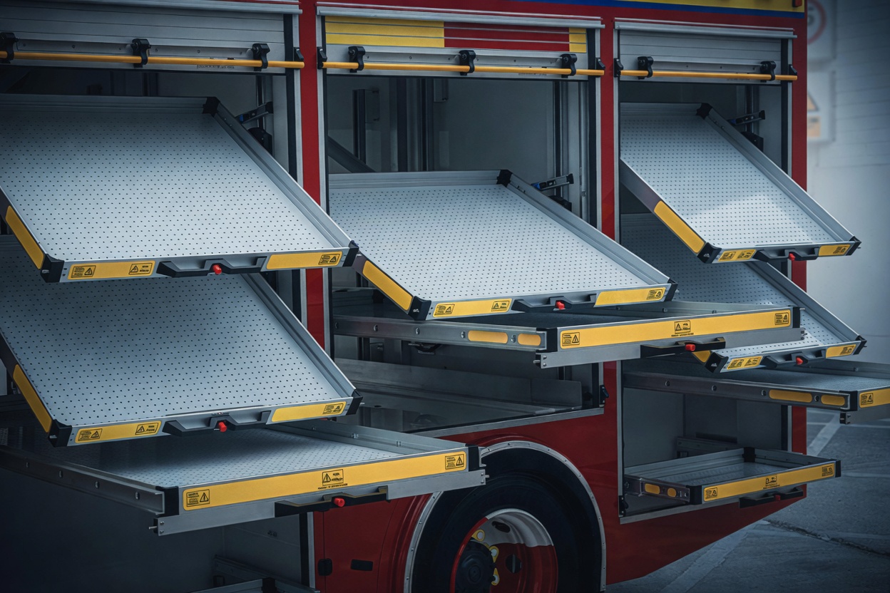 Drawer Systems